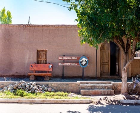 Imagen de Casa de Felipe Varela