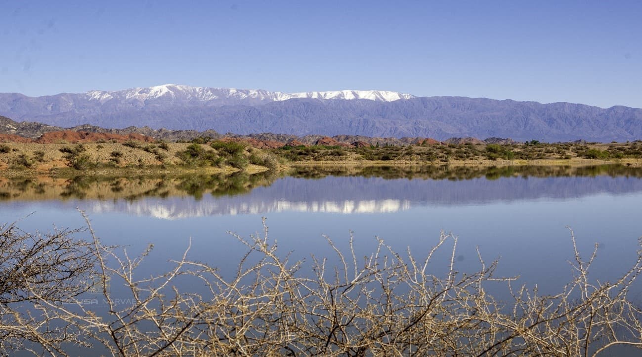 Imagen de Embalse Lateral