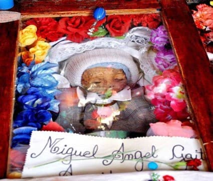 Imagen de Miguel Ángel Gaitán (Angelito milagroso) 