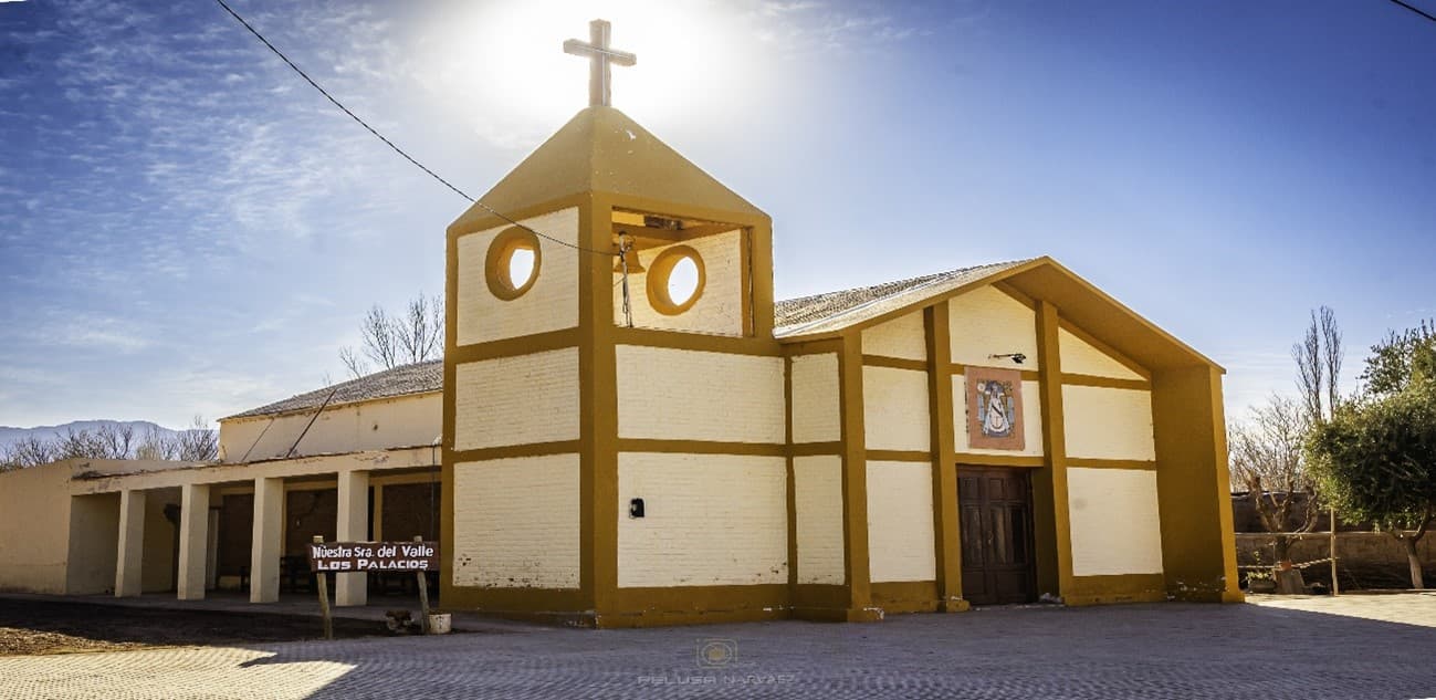 Imagen de Los Palacios